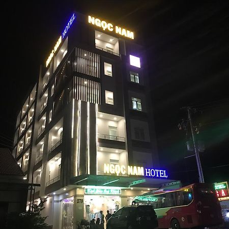 Ngoc Nam Hotel Ham Tan Bagian luar foto