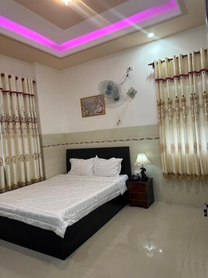 Ngoc Nam Hotel Ham Tan Bagian luar foto