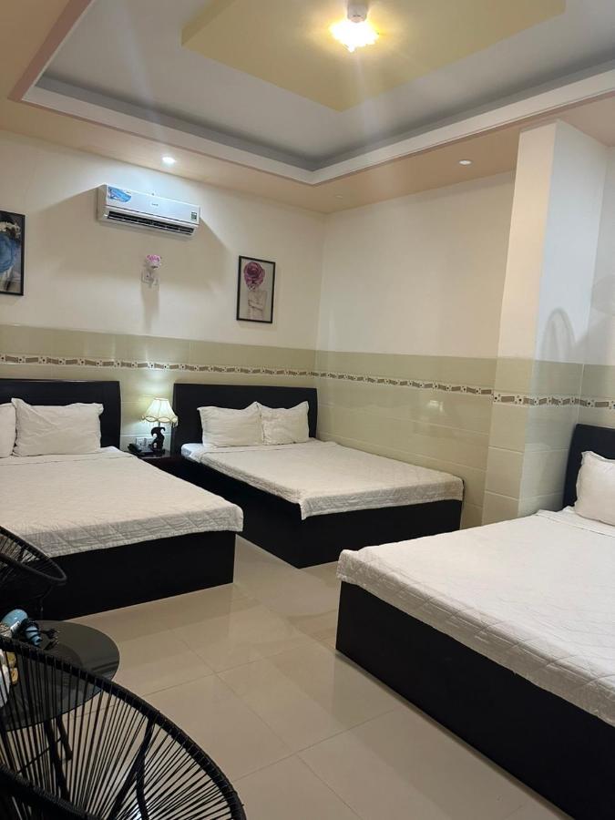 Ngoc Nam Hotel Ham Tan Bagian luar foto
