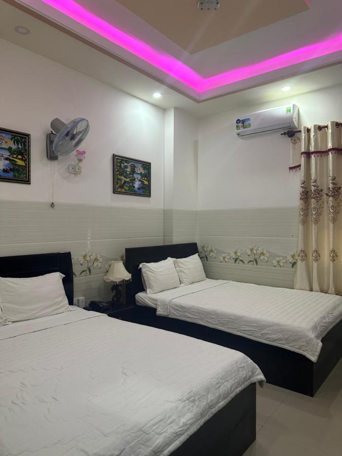 Ngoc Nam Hotel Ham Tan Bagian luar foto