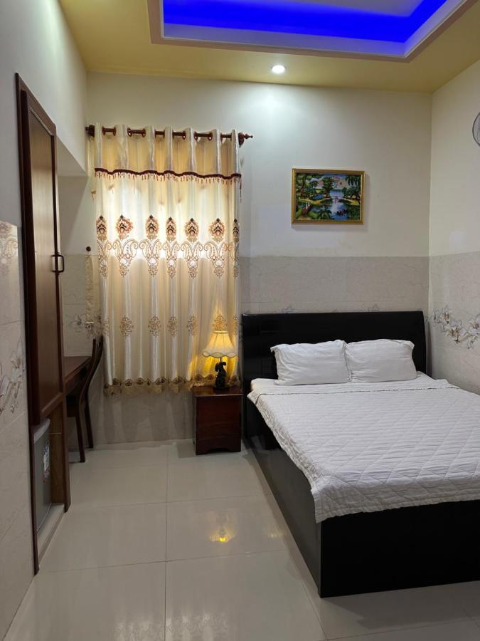 Ngoc Nam Hotel Ham Tan Bagian luar foto