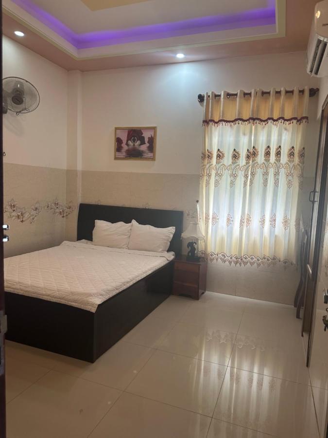 Ngoc Nam Hotel Ham Tan Bagian luar foto