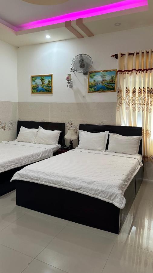 Ngoc Nam Hotel Ham Tan Bagian luar foto