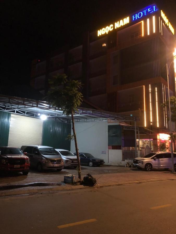 Ngoc Nam Hotel Ham Tan Bagian luar foto