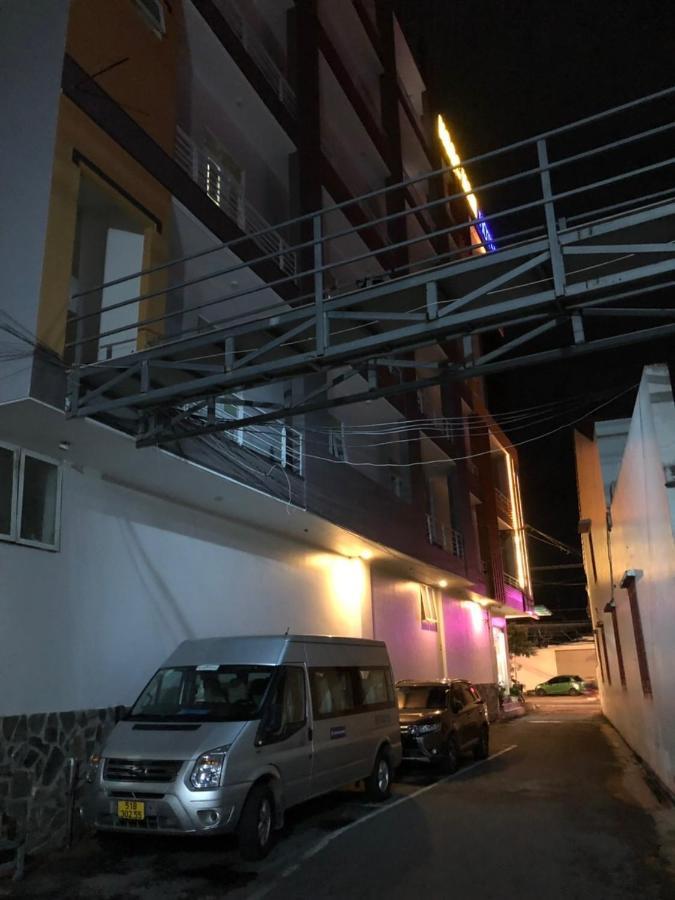 Ngoc Nam Hotel Ham Tan Bagian luar foto