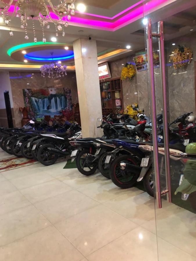 Ngoc Nam Hotel Ham Tan Bagian luar foto