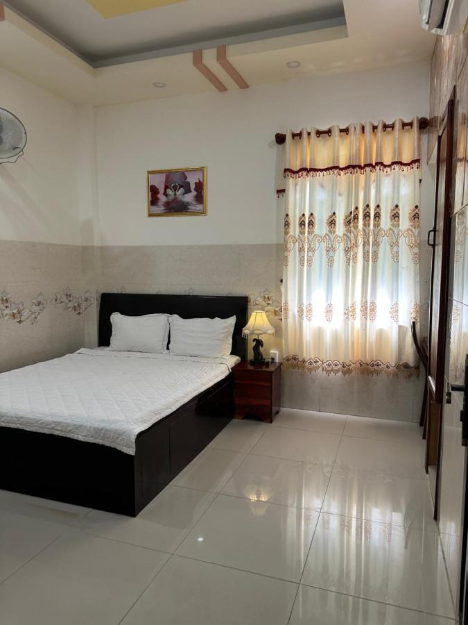 Ngoc Nam Hotel Ham Tan Bagian luar foto