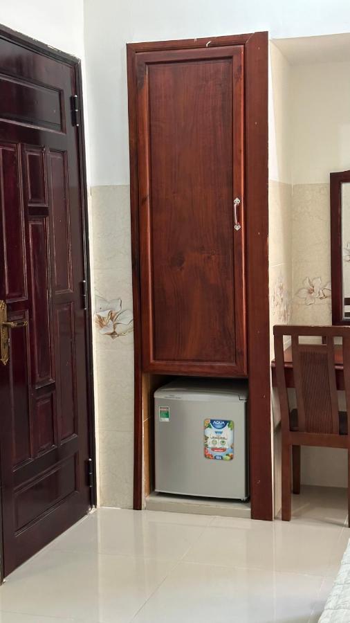 Ngoc Nam Hotel Ham Tan Bagian luar foto