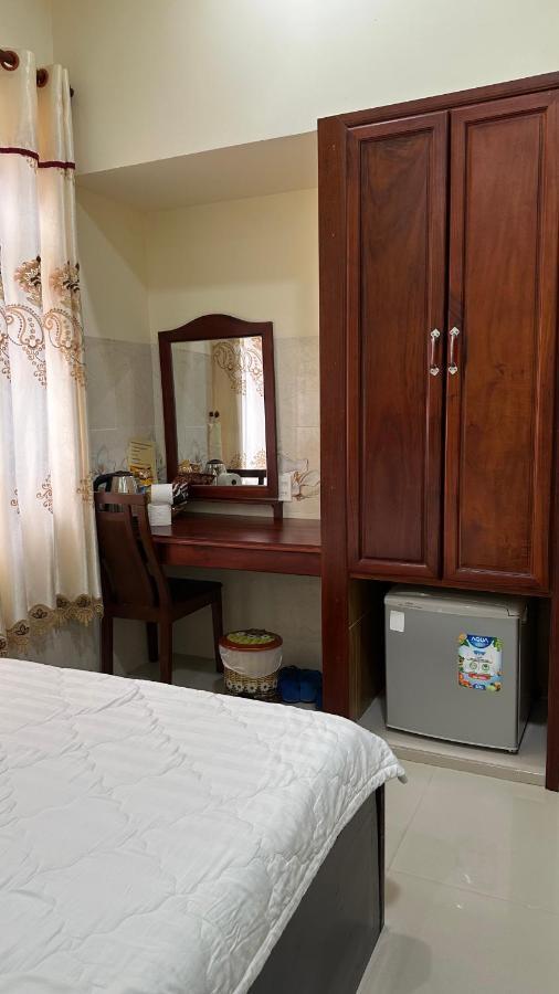 Ngoc Nam Hotel Ham Tan Bagian luar foto