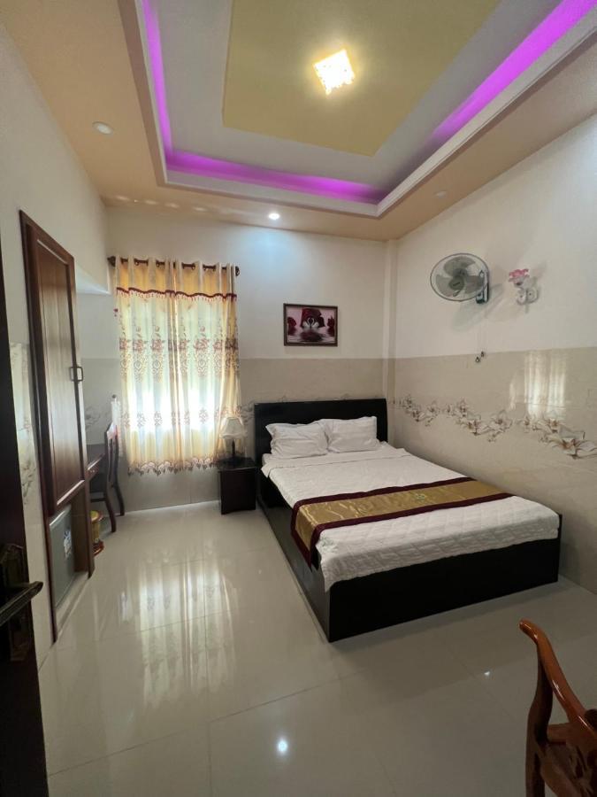 Ngoc Nam Hotel Ham Tan Bagian luar foto