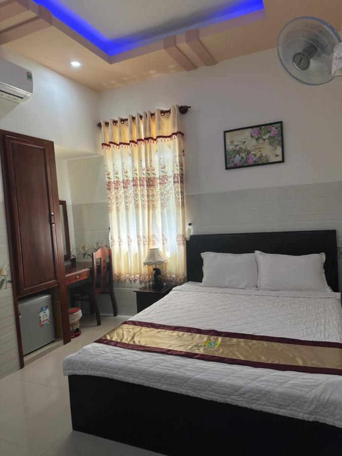 Ngoc Nam Hotel Ham Tan Bagian luar foto