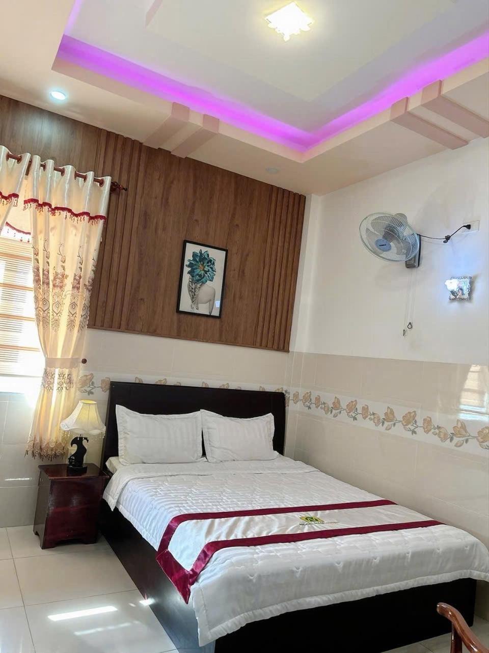 Ngoc Nam Hotel Ham Tan Bagian luar foto