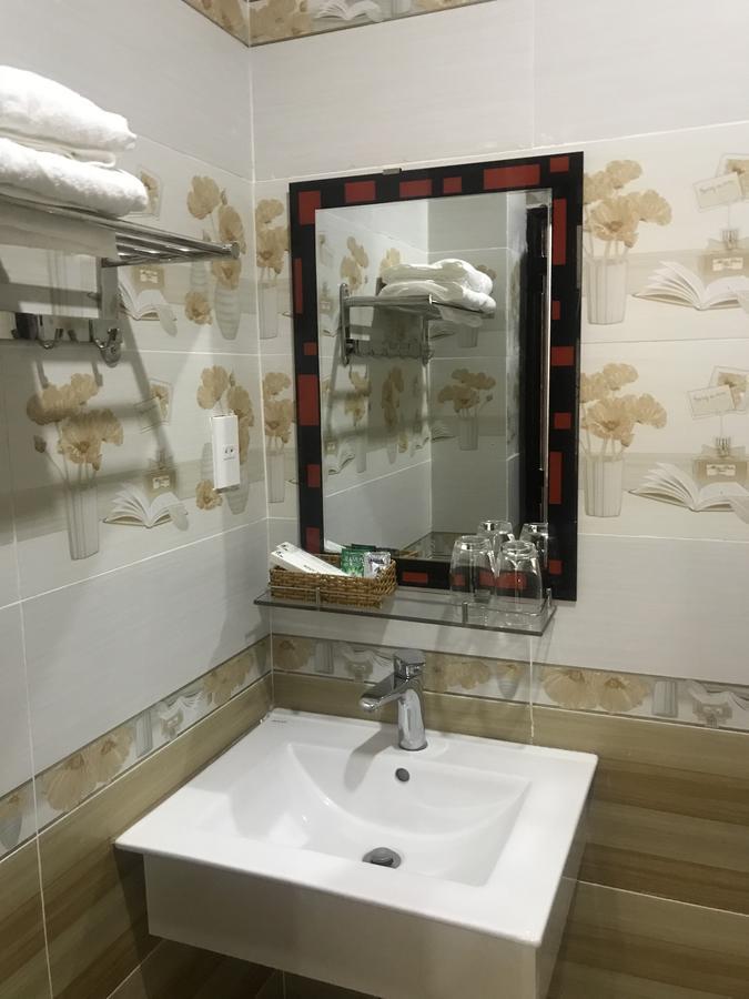 Ngoc Nam Hotel Ham Tan Bagian luar foto