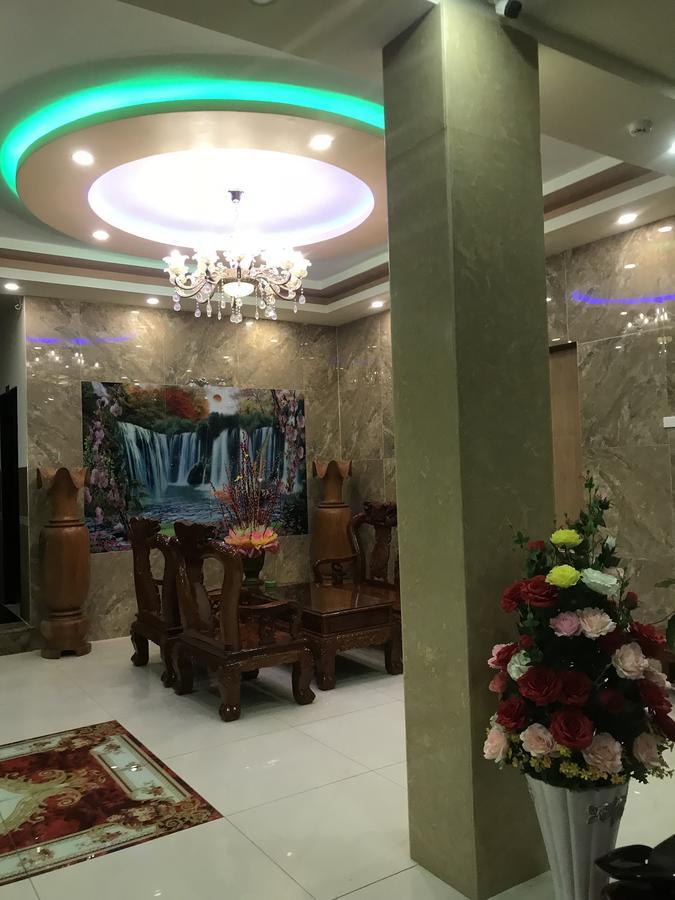 Ngoc Nam Hotel Ham Tan Bagian luar foto