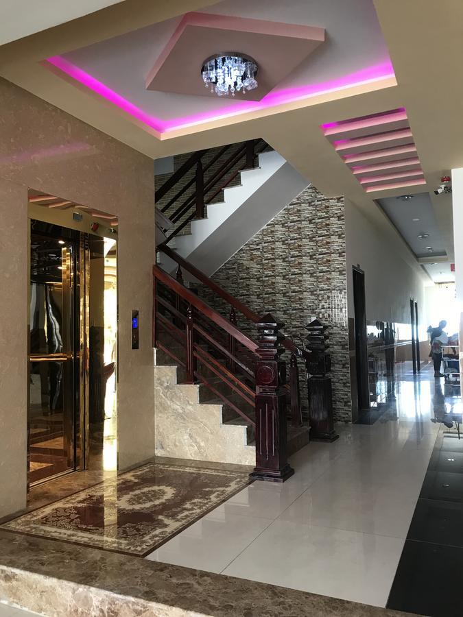 Ngoc Nam Hotel Ham Tan Bagian luar foto