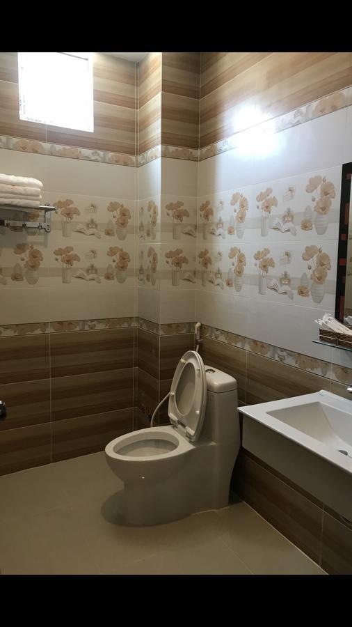 Ngoc Nam Hotel Ham Tan Bagian luar foto