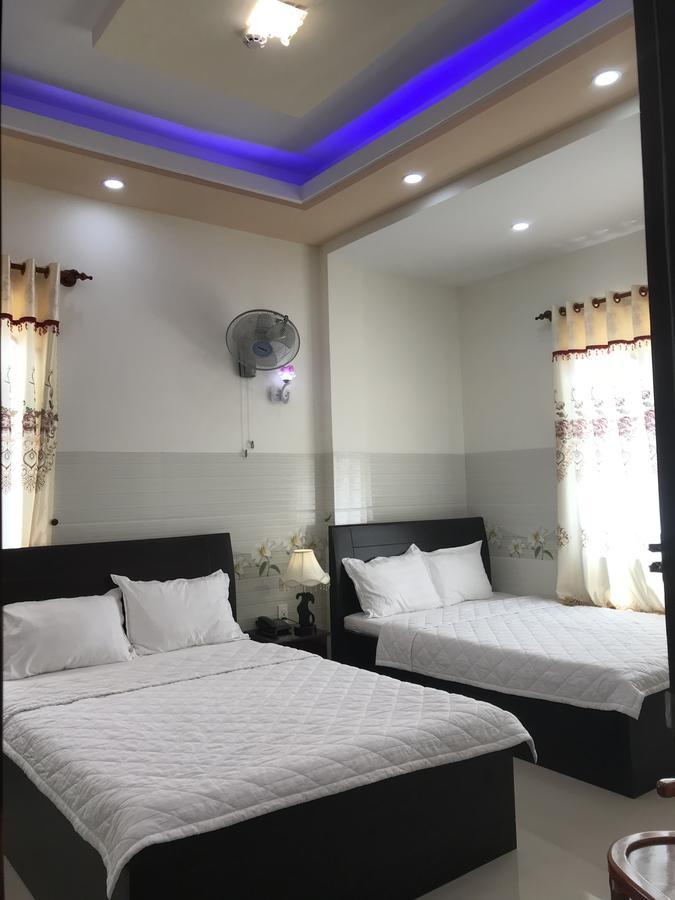 Ngoc Nam Hotel Ham Tan Bagian luar foto