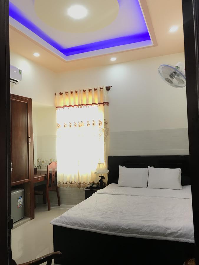 Ngoc Nam Hotel Ham Tan Bagian luar foto