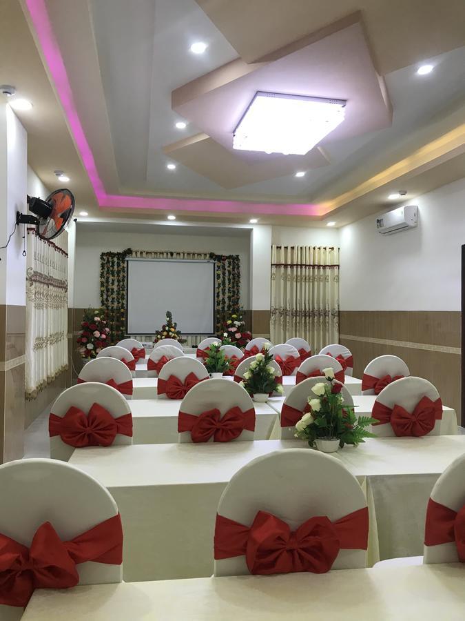 Ngoc Nam Hotel Ham Tan Bagian luar foto